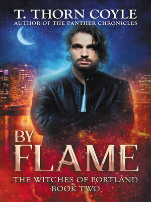 cover image of By Flame